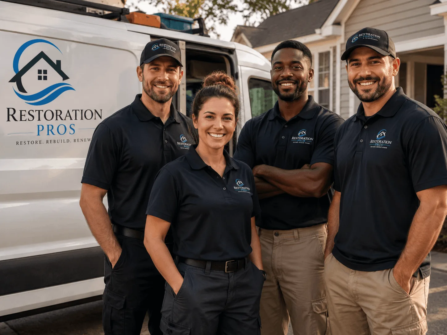 Professional Flood Damage Restoration Services in Le Roy, WV